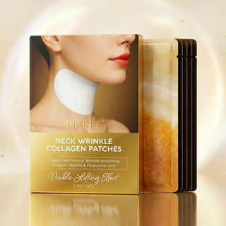 Lifting Neck Wrinkle Patches - Glamourous Grace