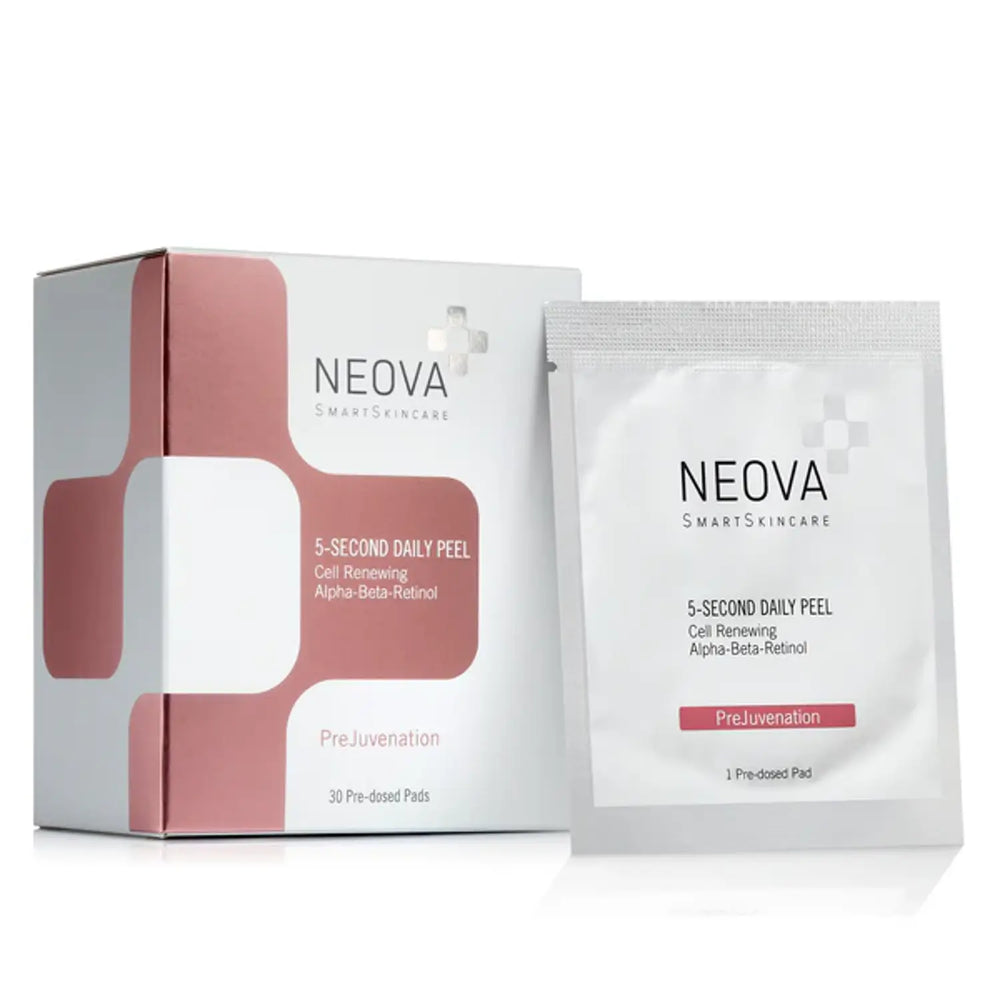 Neova 5-Second Daily Peel 30 Pads - Glamourous Grace