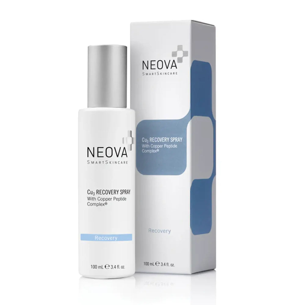 Neova CU3 Recovery Spray 3.4 Oz - Glamourous Grace