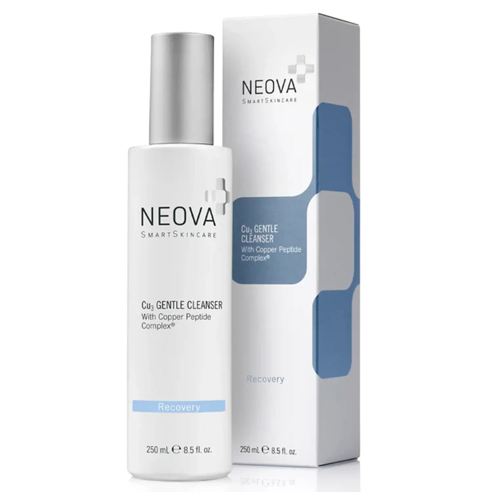 Neova Cu3 Gentle Cleanser 8.5 Oz - Glamourous Grace