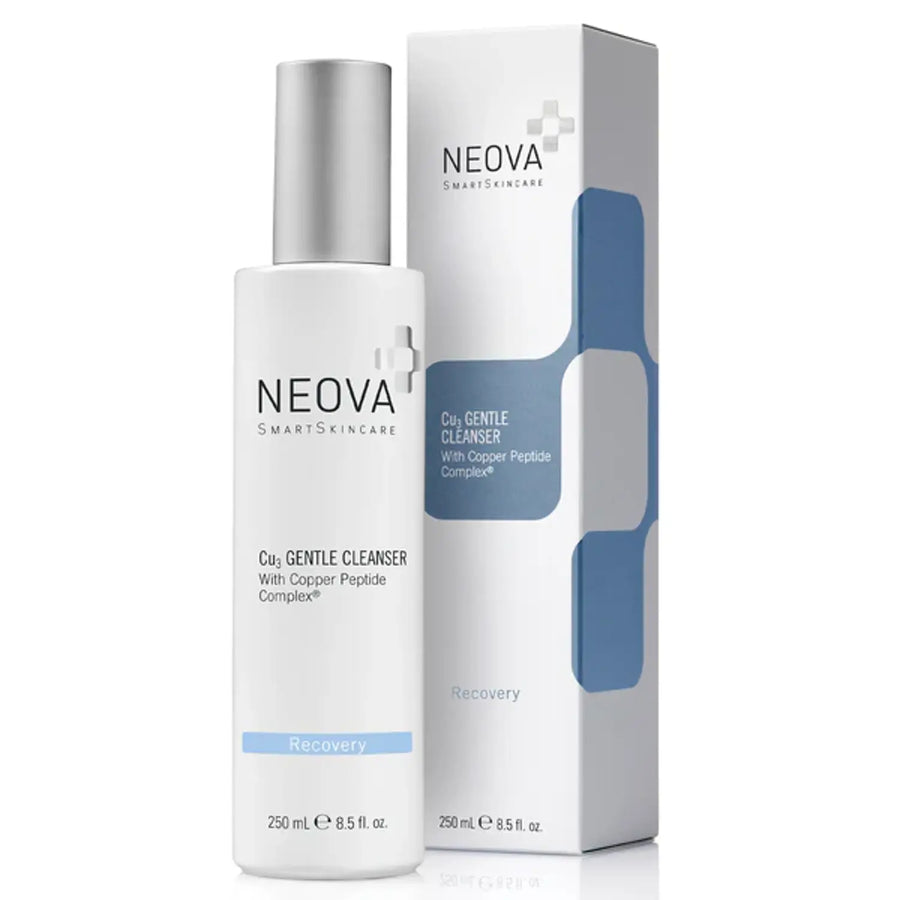 Neova Cu3 Gentle Cleanser 8.5 Oz - Glamourous Grace