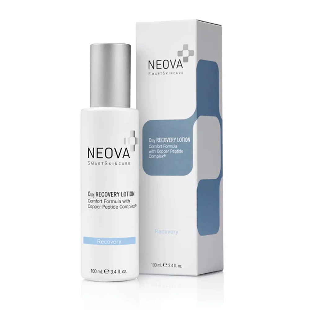 Neova Cu3 Recovery Lotion 3.4 Oz - Glamourous Grace