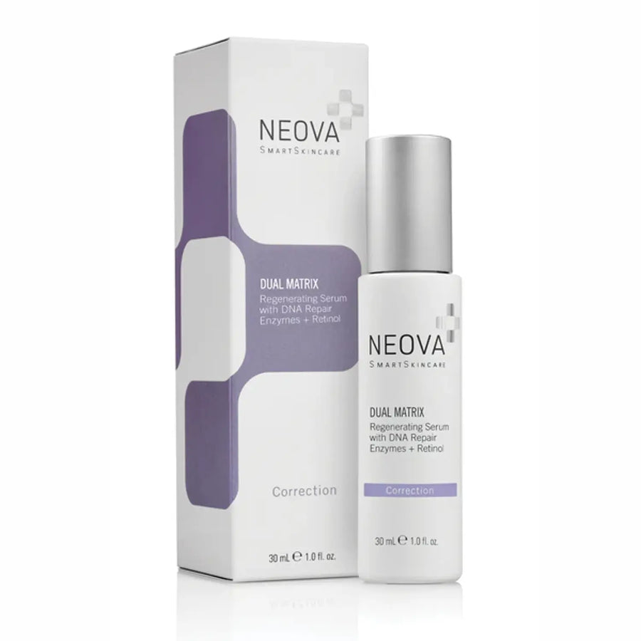 Neova Dual Matrix [Retinol + DNA] Serum 1 Oz - Glamourous Grace