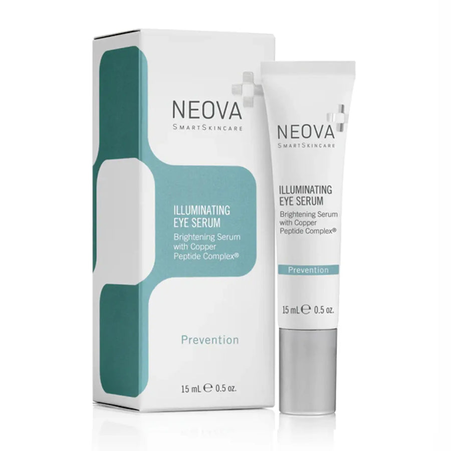 Neova Illuminating Eye Serum 0.5 Oz - Glamourous Grace