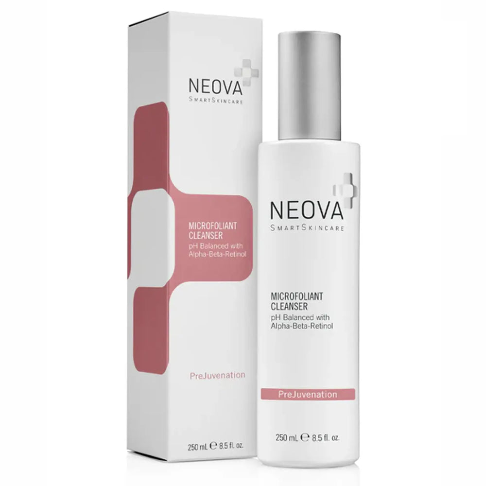 Neova Microfoliant Cleanser 8.5 Oz - Glamourous Grace