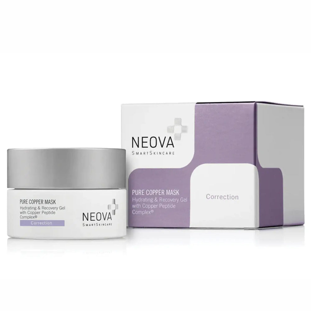 Neova Pure Copper Mask 1.7 Oz - Glamourous Grace