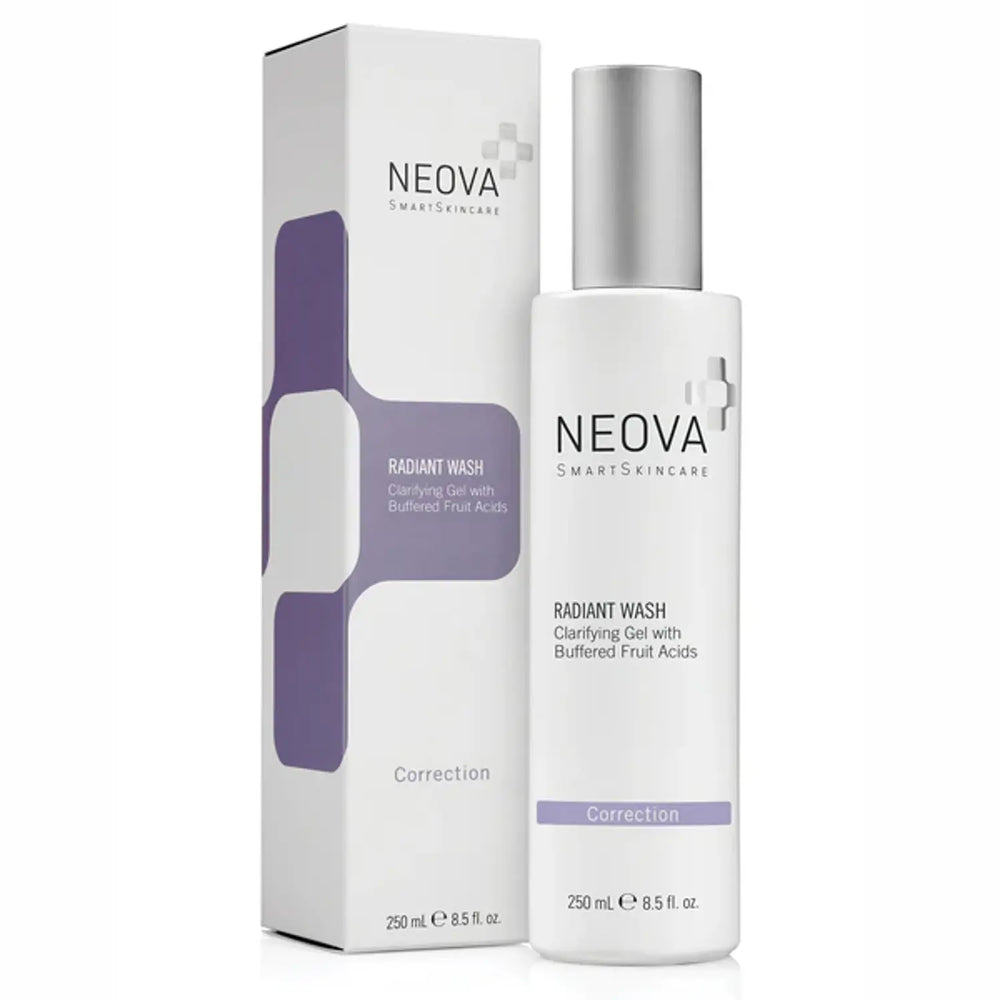Neova Radiant Wash 8.5 Oz - Glamourous Grace
