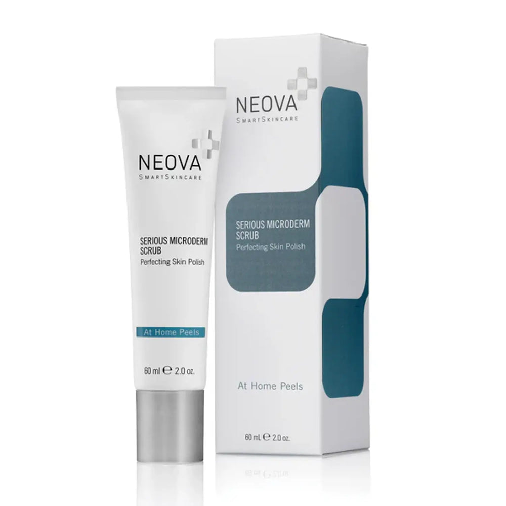 Neova Serious Microderm Scrub 2 Oz - Glamourous Grace