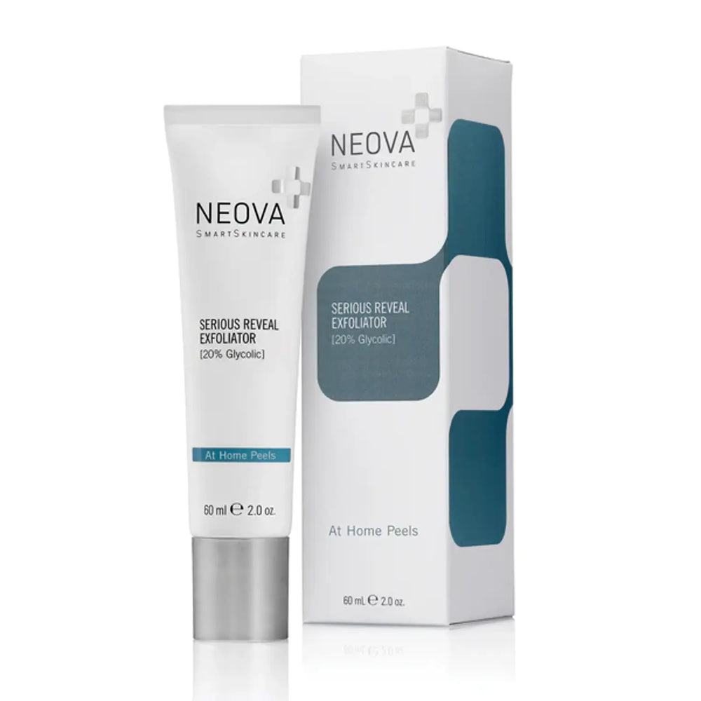 Neova Serious Reveal Exfoliator 2 Oz - Glamourous Grace