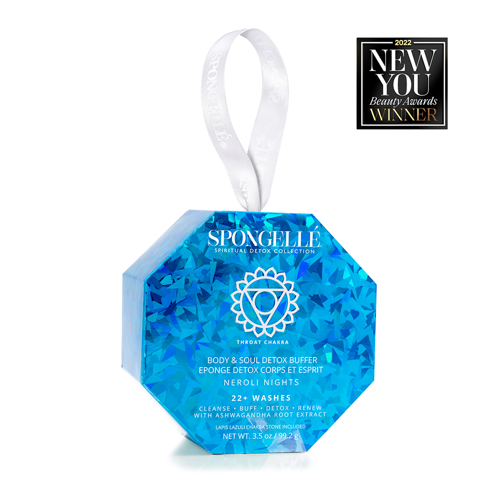 Neroli Nights | Spiritual Detox (Lapis Lazuli) - Glamourous Grace