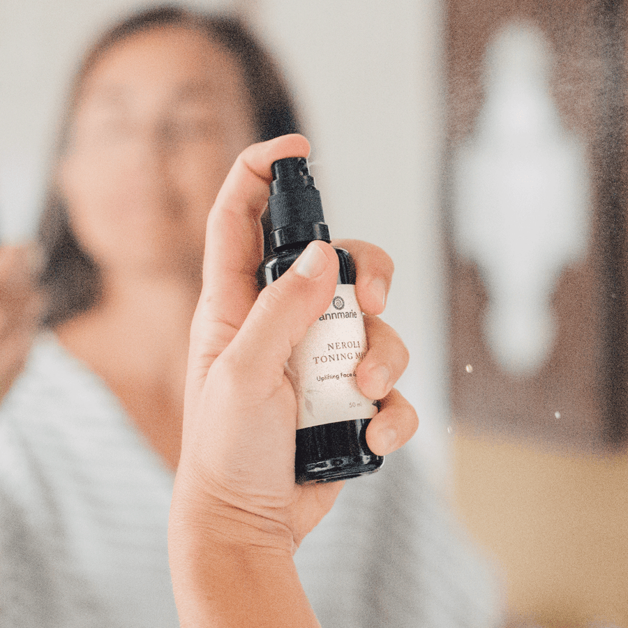 Neroli Toning Mist (50ml)- Collective - Glamourous Grace