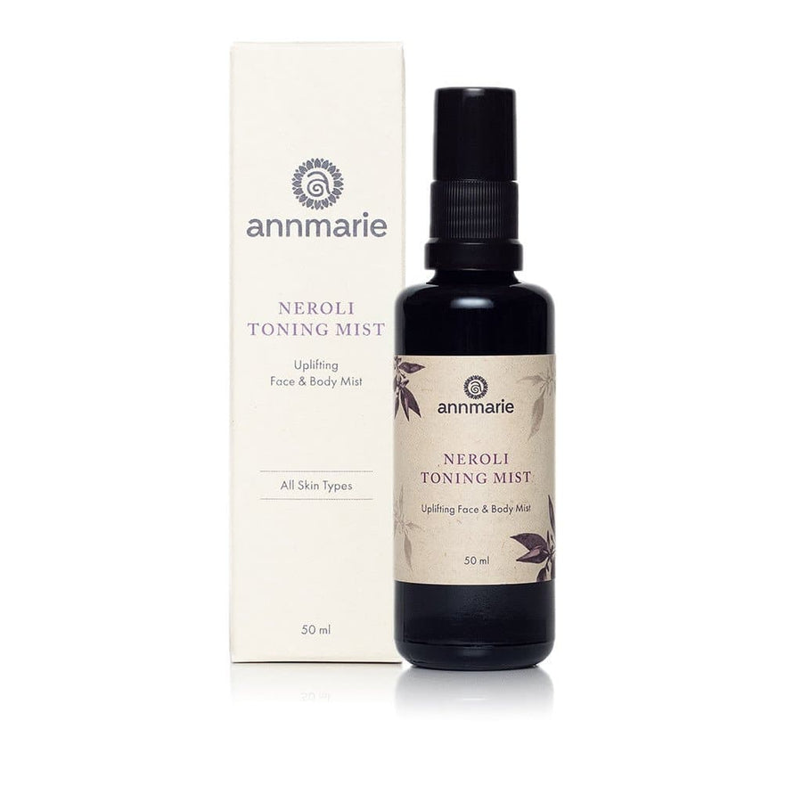 Neroli Toning Mist (50ml)- Collective - Glamourous Grace