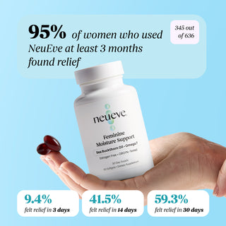 Feminine Moisture Support