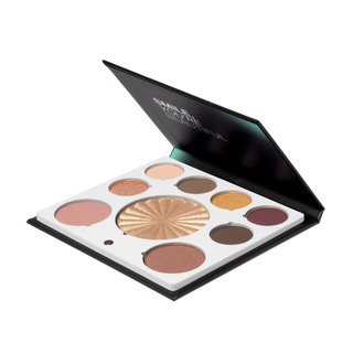 Mini Mix Face Palette - New Solstice