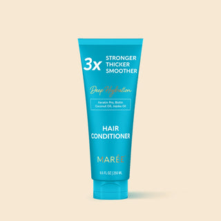Deep Hydrating Coconut Conditioner - Glamourous Grace