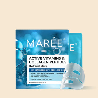 Hydrogel Collagen Face Mask - Glamourous Grace