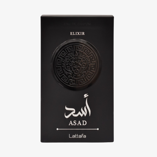 Lattafa Asad Elixir Eau de Parfum 3.4 oz
