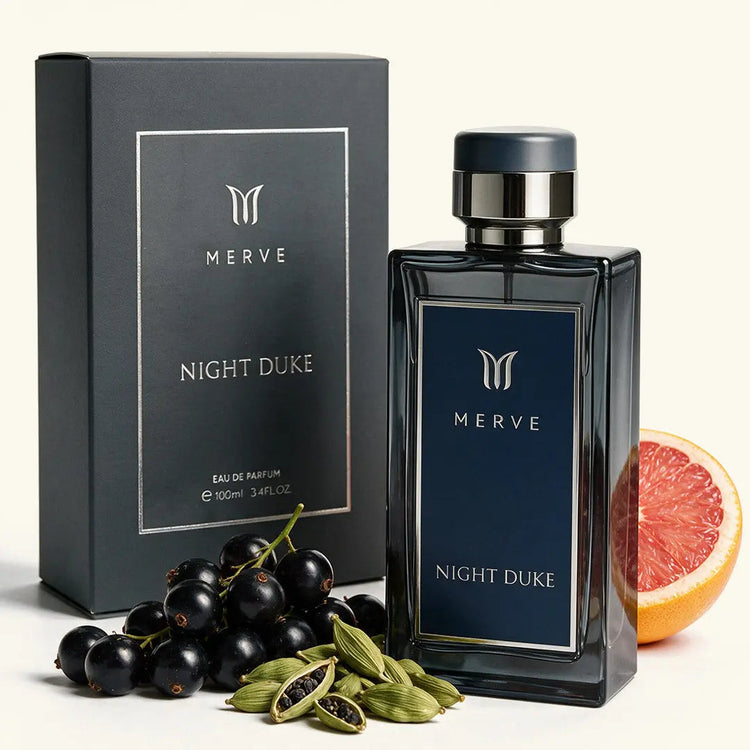 NIGHT DUKE | MEN - Glamourous Grace