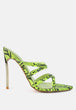Neon Yellow