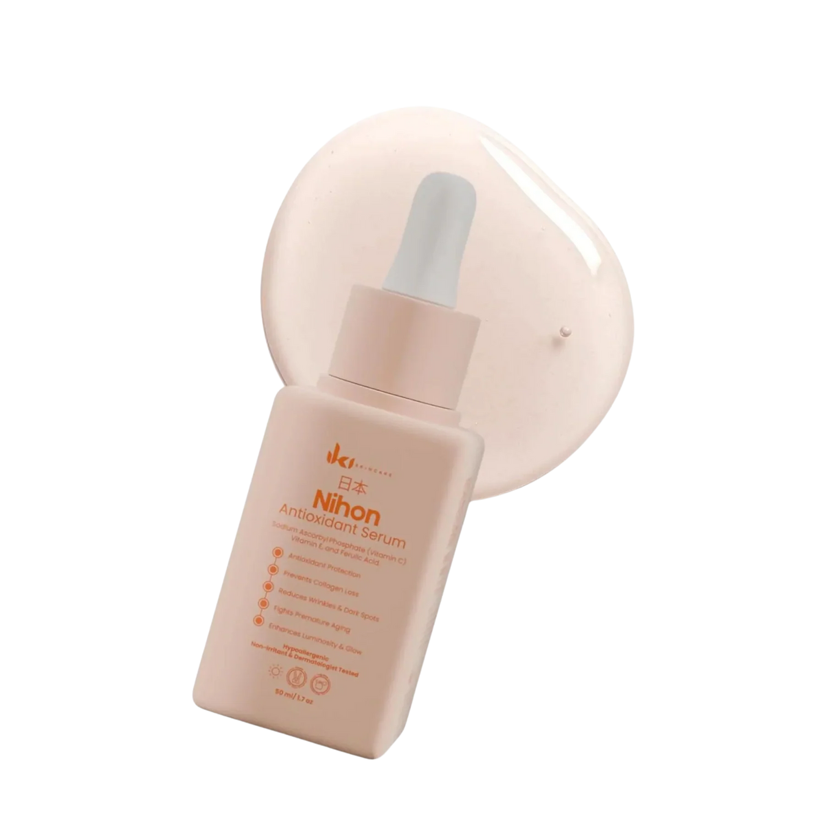 Nihon Antioxidant Serum - Glamourous Grace