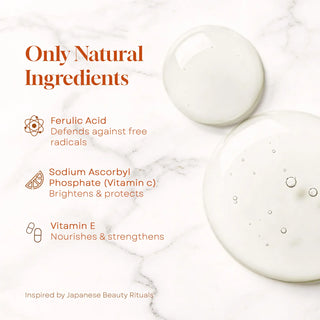 Nihon Antioxidant Serum - Glamourous Grace