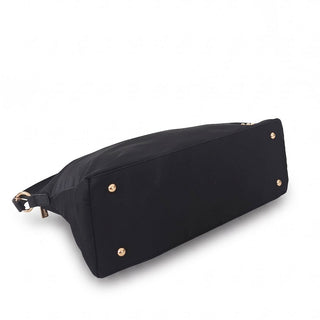 Nikki Nylon Slouchy Shoulder Bag