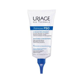 Uriage Xemose PSO Fragrance-Free Moisturizing Concentrate for Dry Skin Relief - Soothing, Non-Greasy, 5.07 fl oz - Glamourous Grace