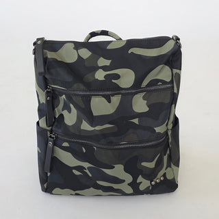 Nori Nylon Purse Backpack