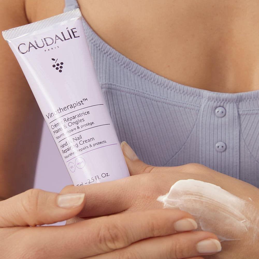 Caudalie Vinotherapist Hyaluronic Body Lotion - Natural Moisturizing for Soft & Supple Skin - Glamourous Grace