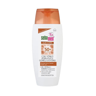 Sebamed Sun Lotion SPF 50+ 150ml - Glamourous Grace