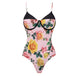 Sling Hard Bag Swimsuit
