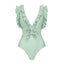 Green Swimsuit
