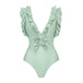 Green Swimsuit