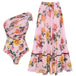 One-Shoulder Suit