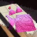 Pink Three-Piece Set