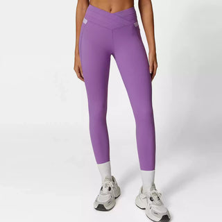 Contour Flex Two-Tone Leggings