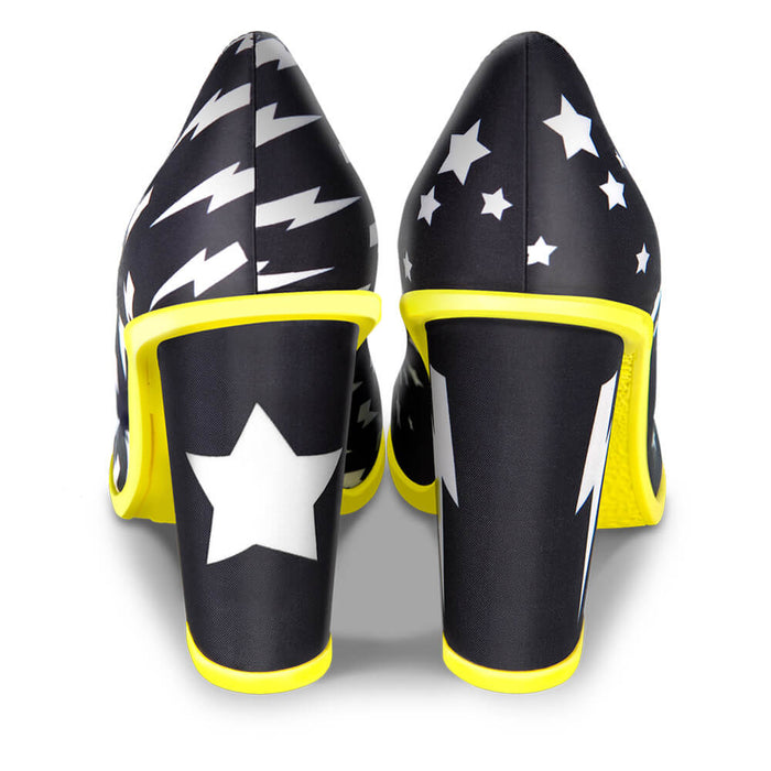 Storm Women's Mary Jane High Heels