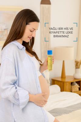 Bioderma Atoderm 2-in-1 Body Oil for Stretch Mark Prevention & Moisturizing - 5.07 fl oz, Non-Greasy, Pregnancy Skincare - Glamourous Grace