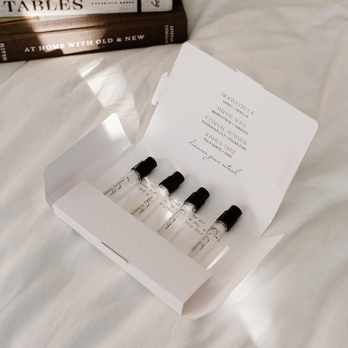 Ritual Spray Discovery Kit - Glamourous Grace
