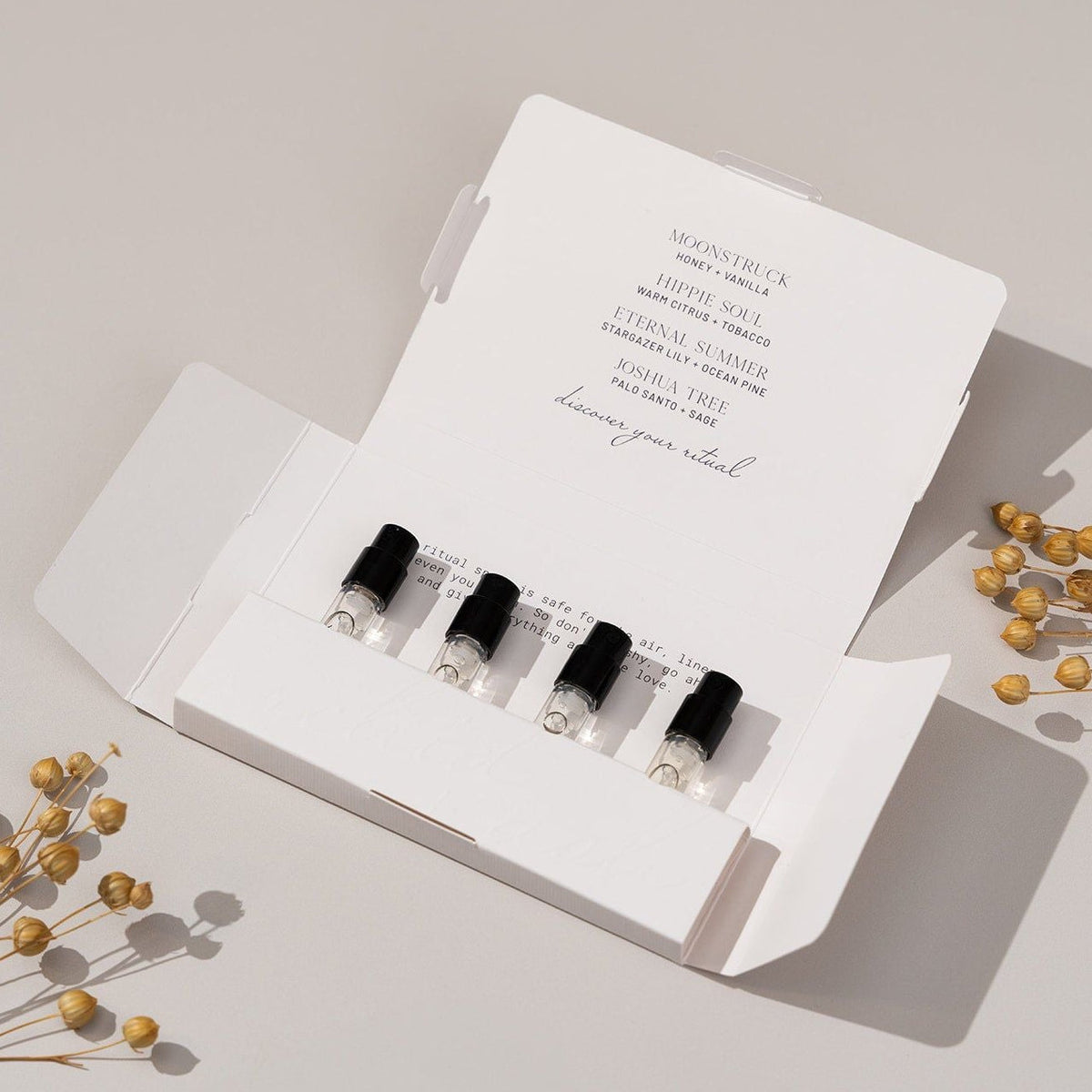 Ritual Spray Discovery Kit - Glamourous Grace