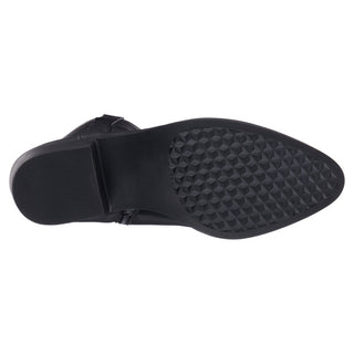 Women's Qakley Black Bootie