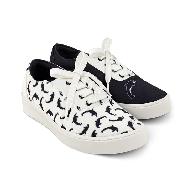 Oceanic Women's Casual Sneakers - Glamourous Grace
