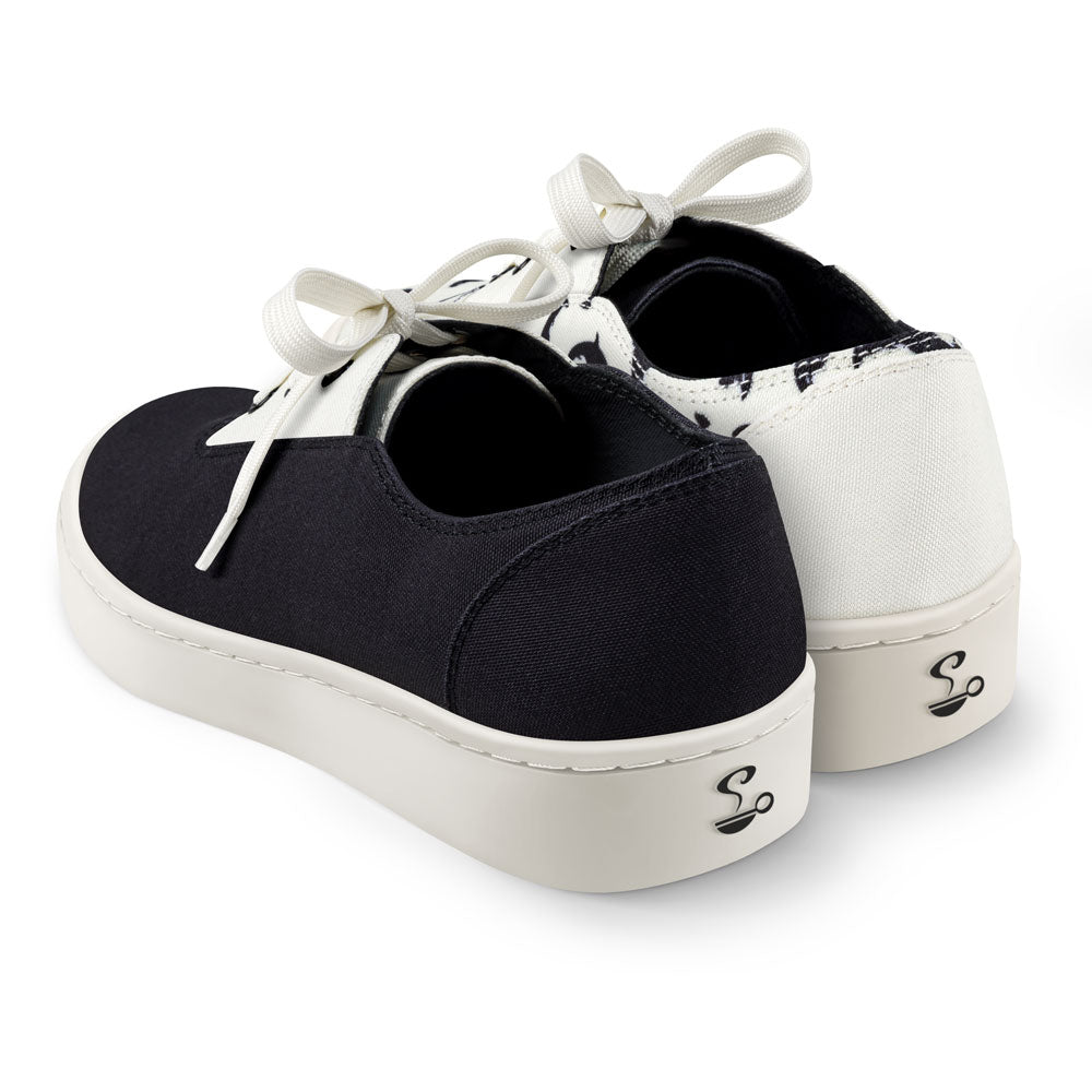 Oceanic Women's Casual Sneakers - Glamourous Grace