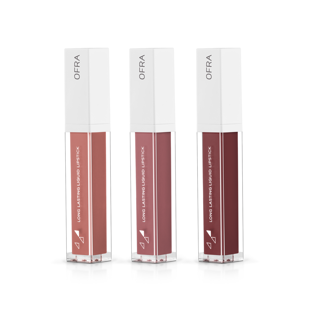 Long Lasting Liquid Lip Set - OFRA X MANNYMUA - Glamourous Grace