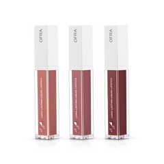 Long Lasting Liquid Lip Set - OFRA X MANNYMUA