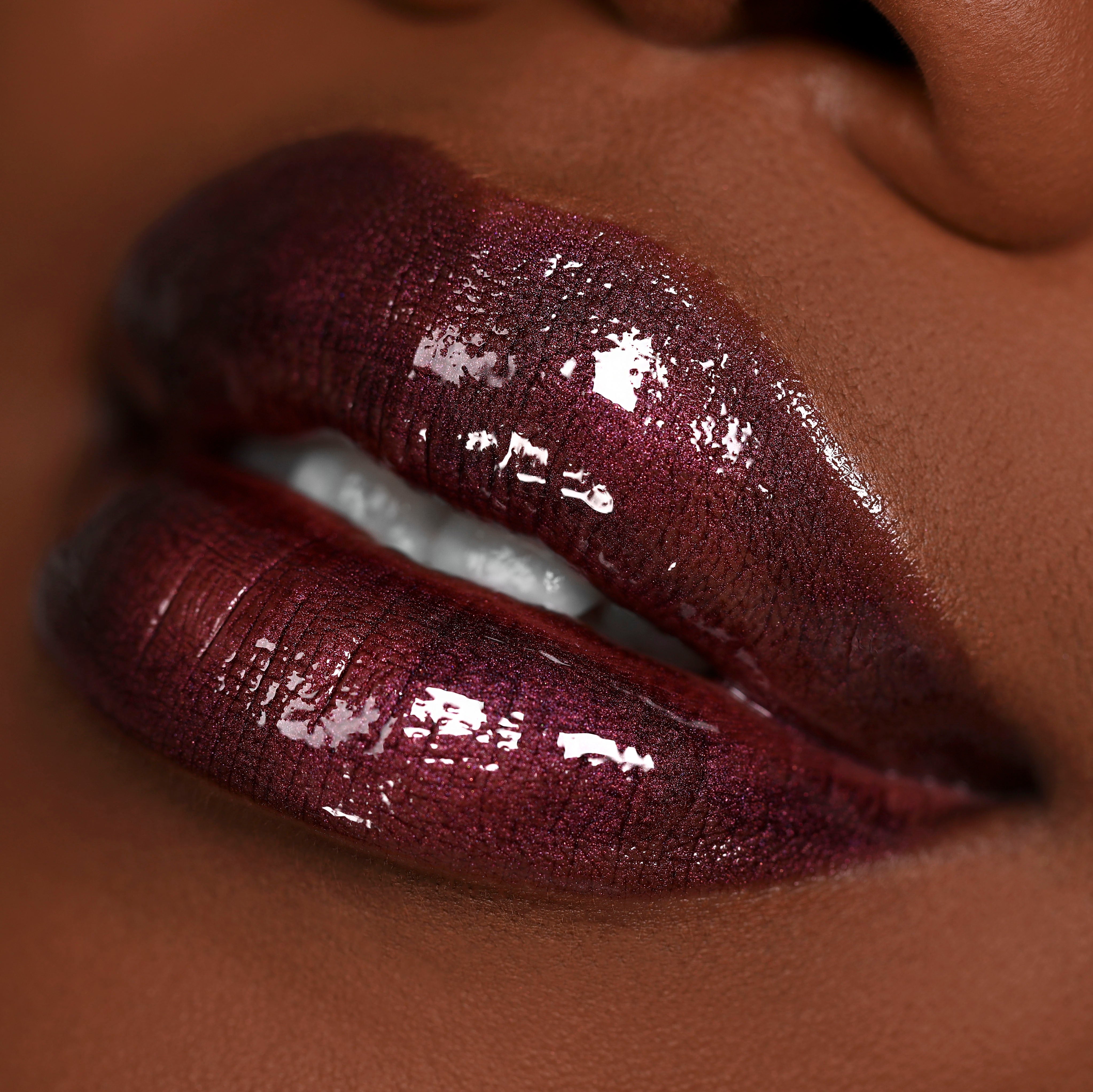 Lip Gloss - Bordeaux