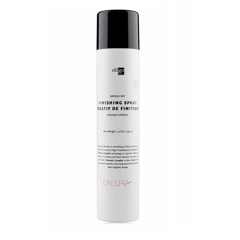 OLIGO CALURA Express Dry Finishing Spray 14 oz