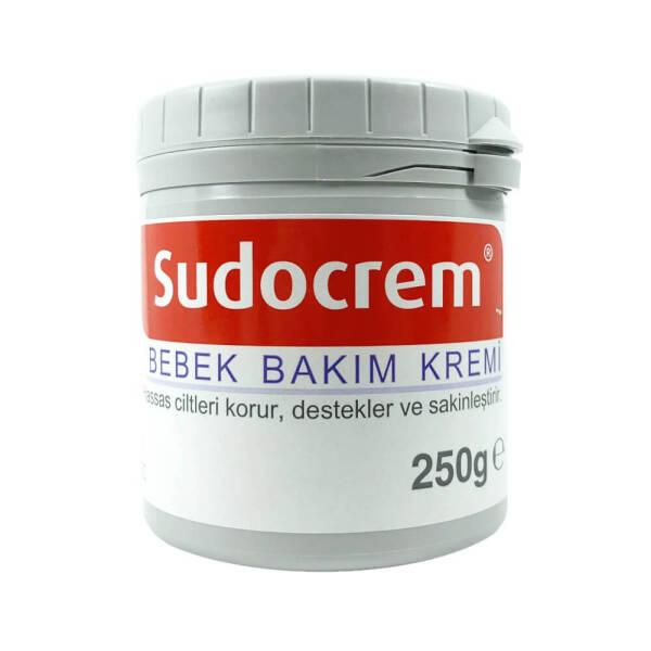 Sudocrem Baby Care Cream 250g - Soothe and Protect Baby's Skin - Glamourous Grace