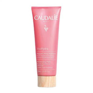 Caudalie VinoHydra Sorbet Moisturizer: Intense Hydration for Dry, Sensitive Skin | Organic Grape & Hyaluronic Acid Cream