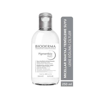 Bioderma Pigmentbio H2O Micellar Makeup Remover for Sensitive Skin - 8.45 fl oz Gentle Skincare - Glamourous Grace